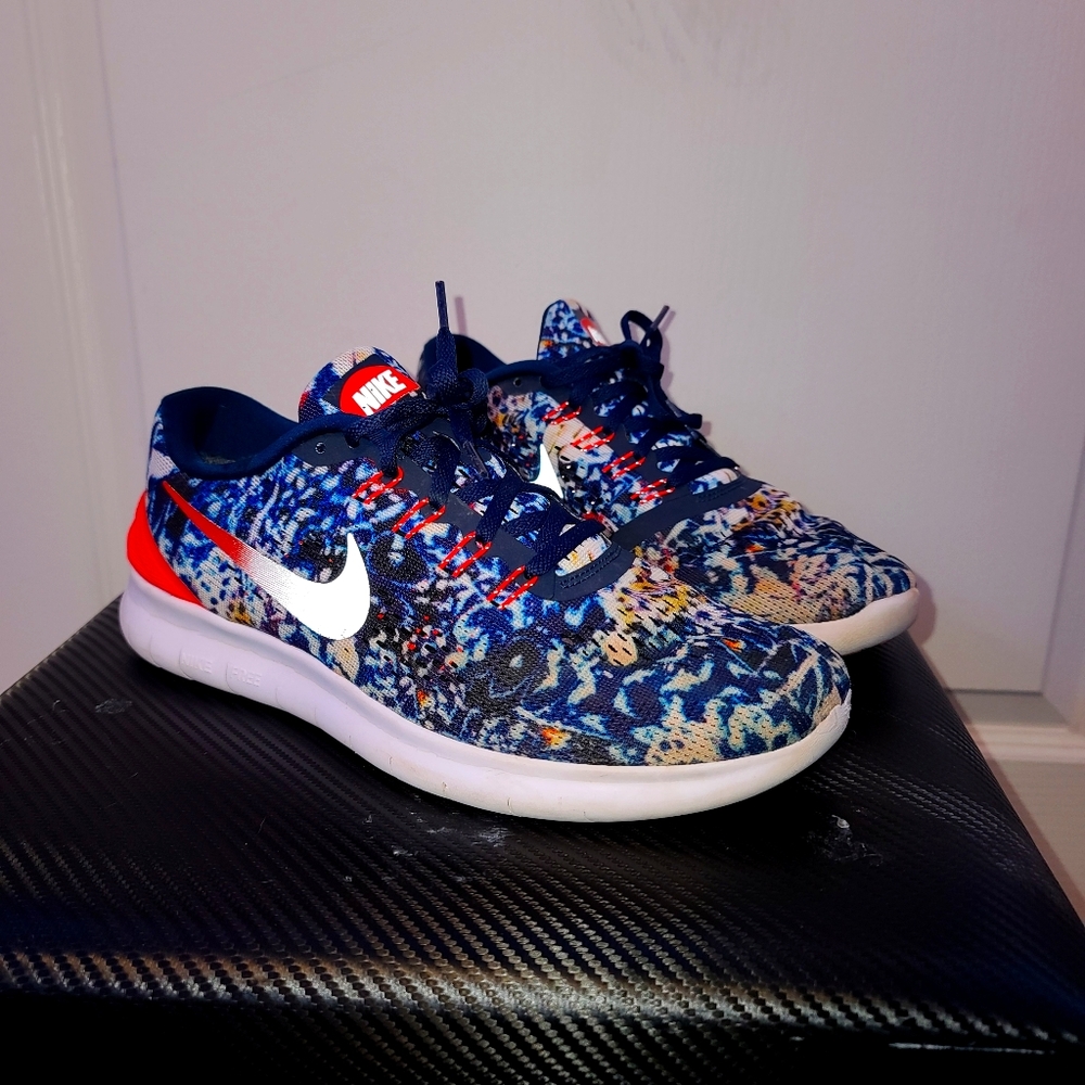 Nike Free Run 'Jungle Pack' 9.5